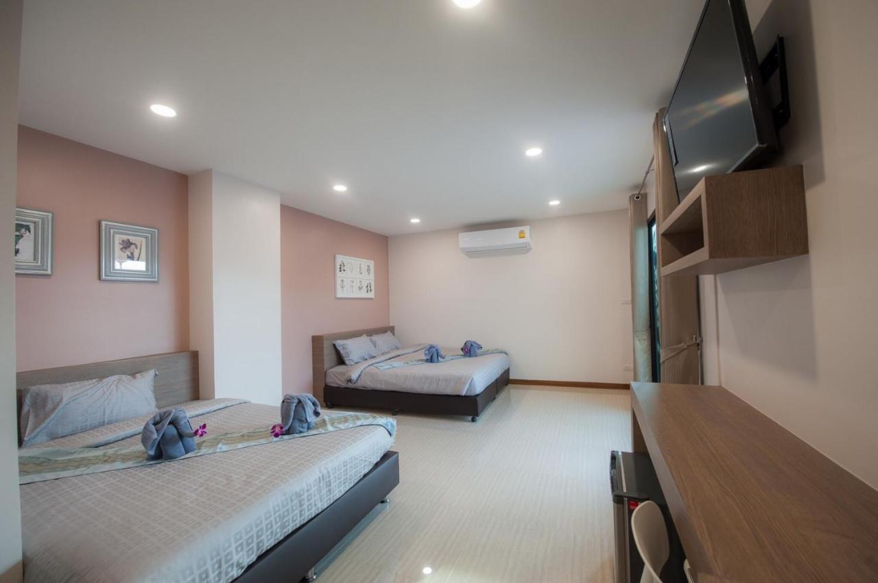 เดอะ มูนไนท์ โฮเต็ล Hostel กรุงเทพมหานคร ภายนอก รูปภาพ